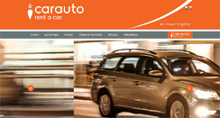 Desktop Screenshot of carautorentacar.com